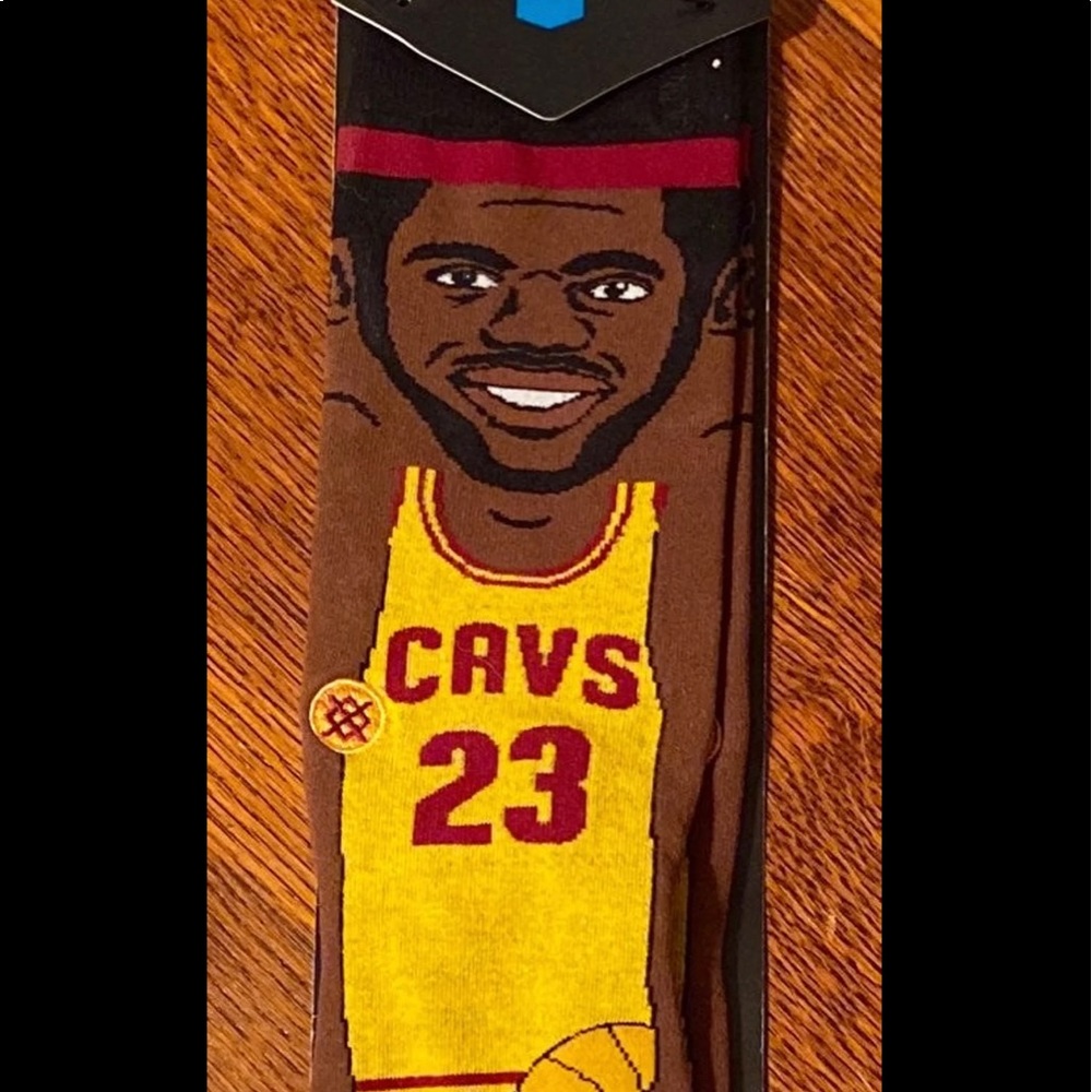Stance socks - Lebron James